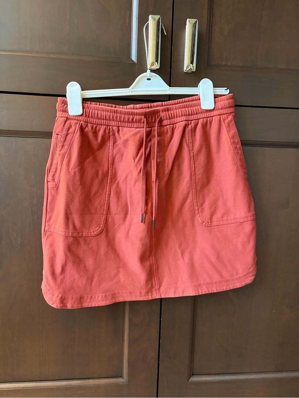 Athleta Drawstring Pocket Skirt - Women